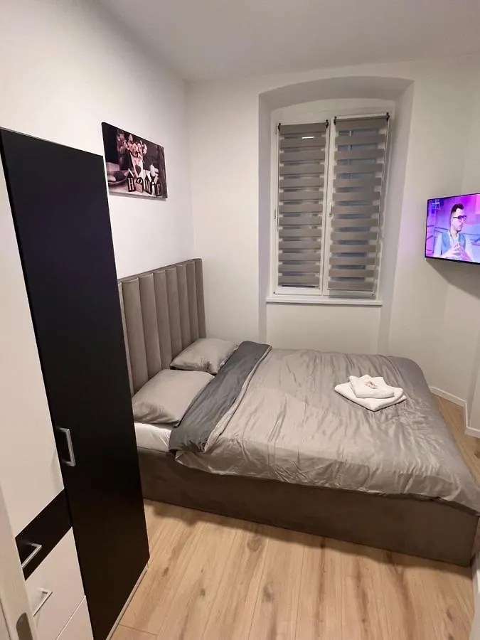 Fiume La Guardia Apartment Croatia