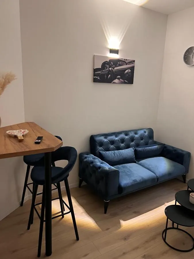 Fiume La Guardia Apartment  Rijeka