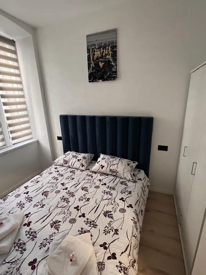 Fiume La Guardia Apartment Croatia