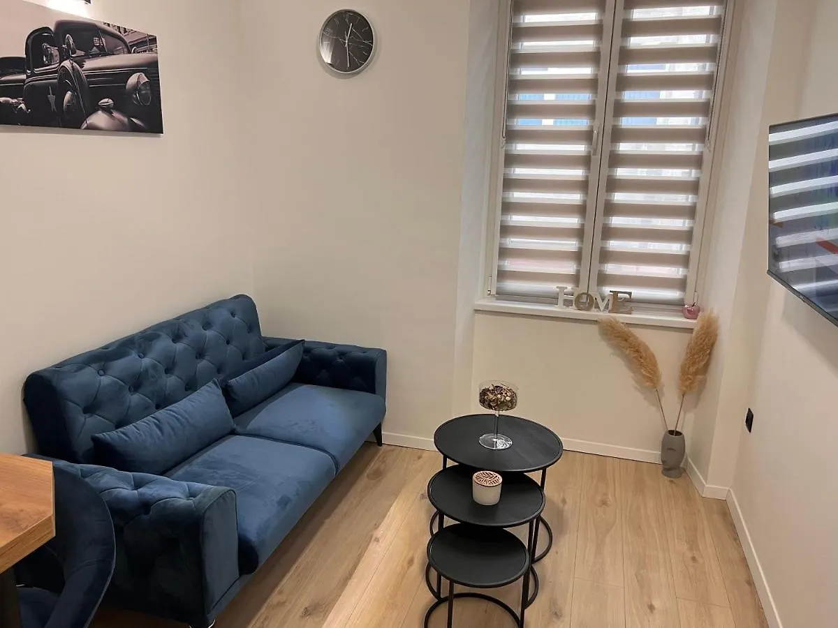 Fiume La Guardia Apartment  Rijeka