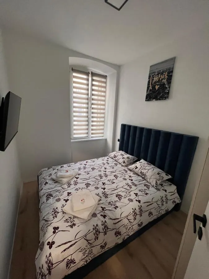 Fiume La Guardia Apartment Rijeka