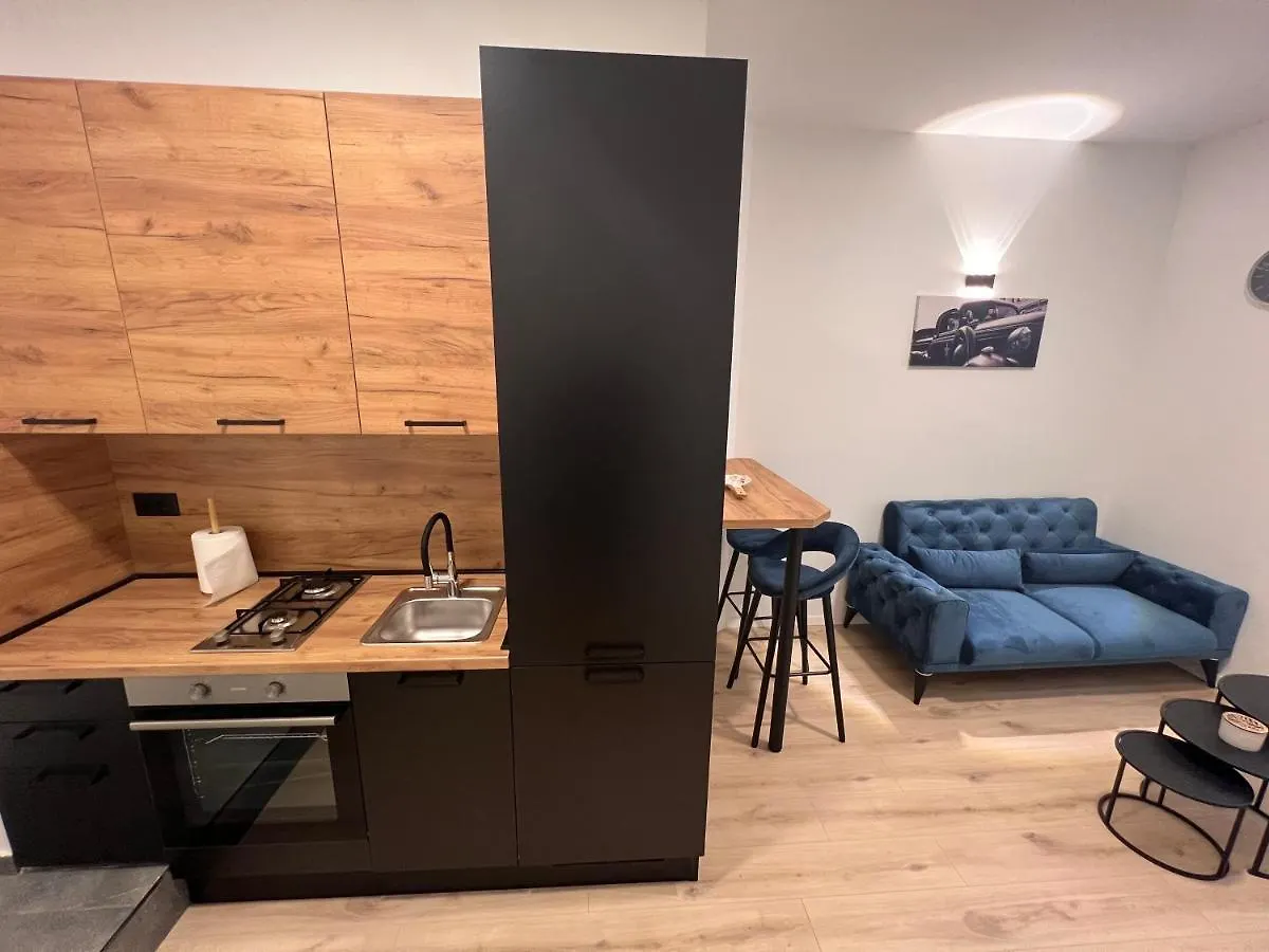 Fiume La Guardia Apartment Croatia