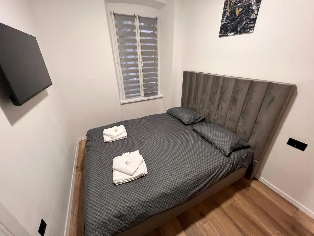 Fiume La Guardia Apartment Rijeka