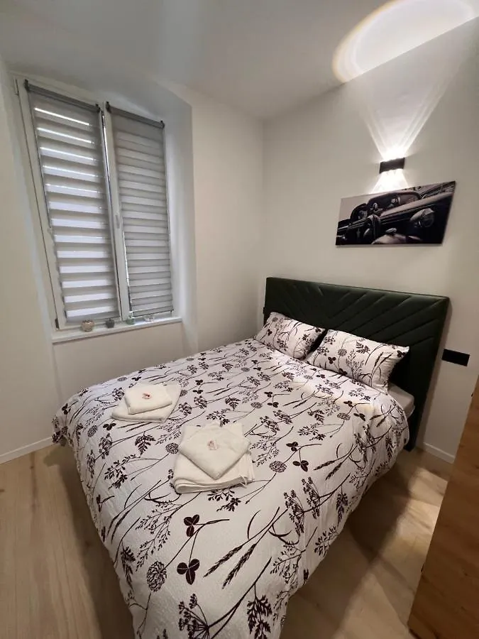Fiume La Guardia Apartment Croatia