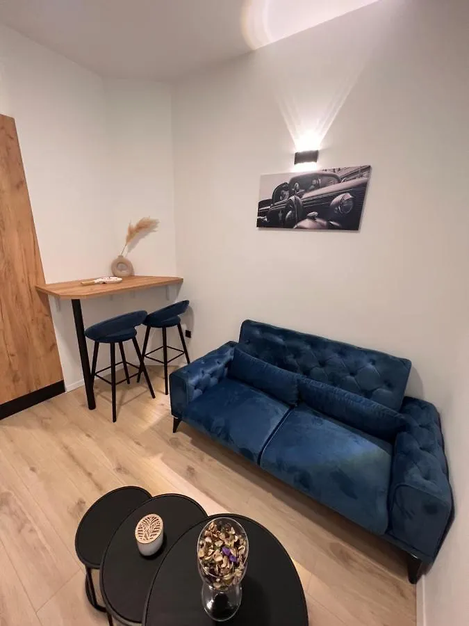 Fiume La Guardia Apartment  Rijeka