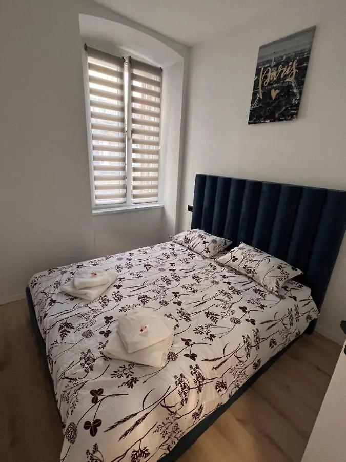 Fiume La Guardia Apartment Croatia
