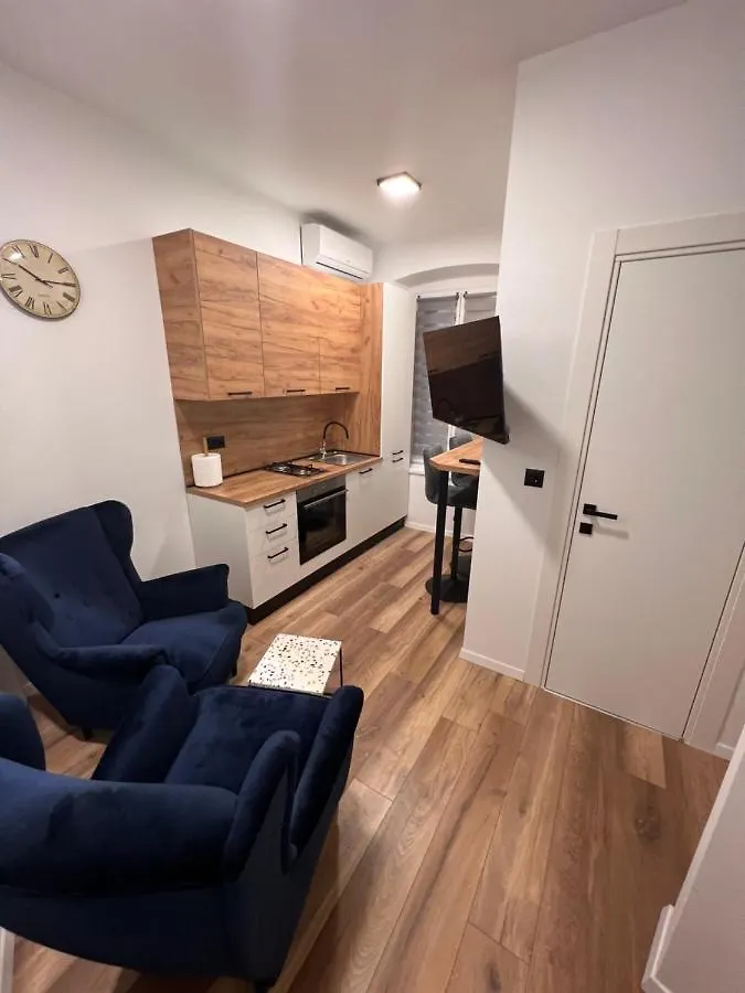 Fiume La Guardia Apartment Rijeka