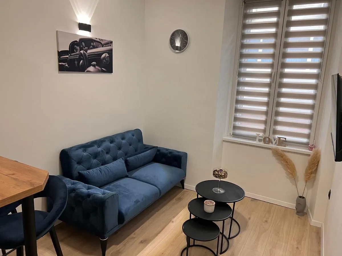 Fiume La Guardia Apartment Croatia