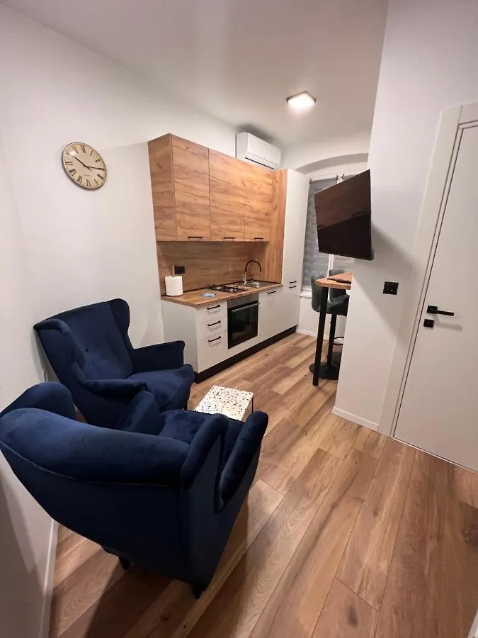 Fiume La Guardia Apartment Croatia