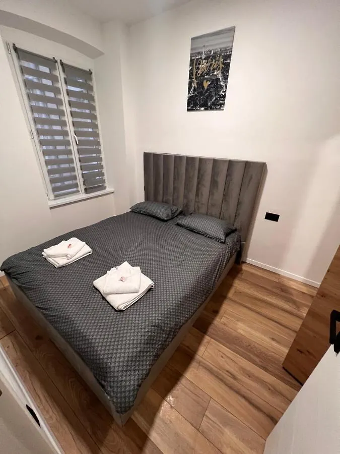 Fiume La Guardia Apartment  Rijeka