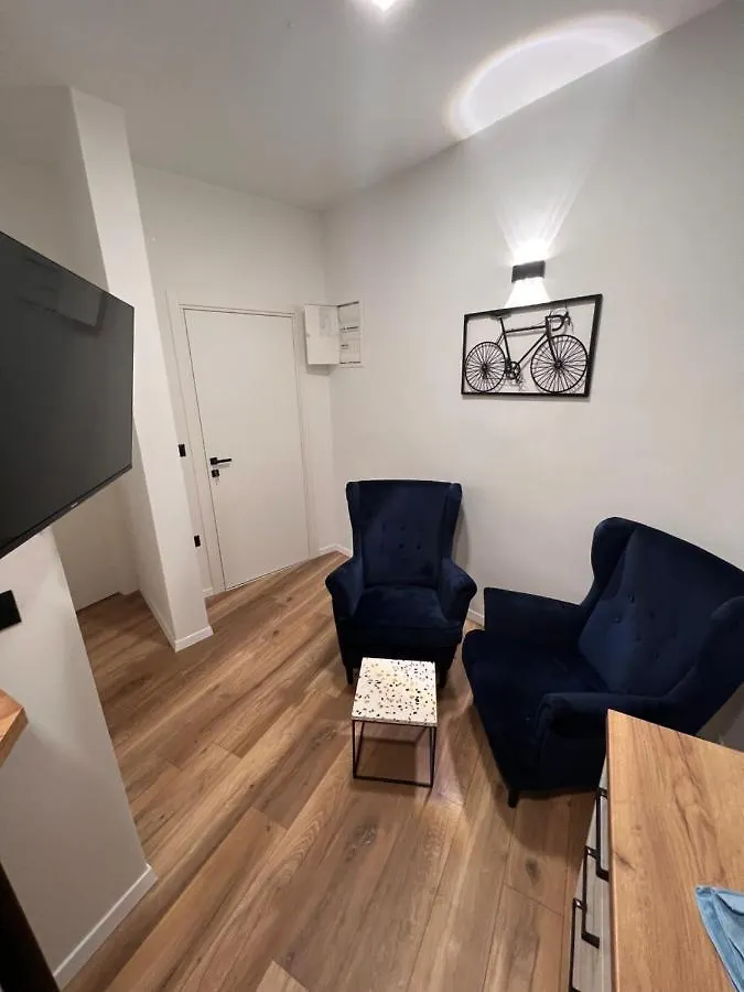 Fiume La Guardia Apartment Rijeka