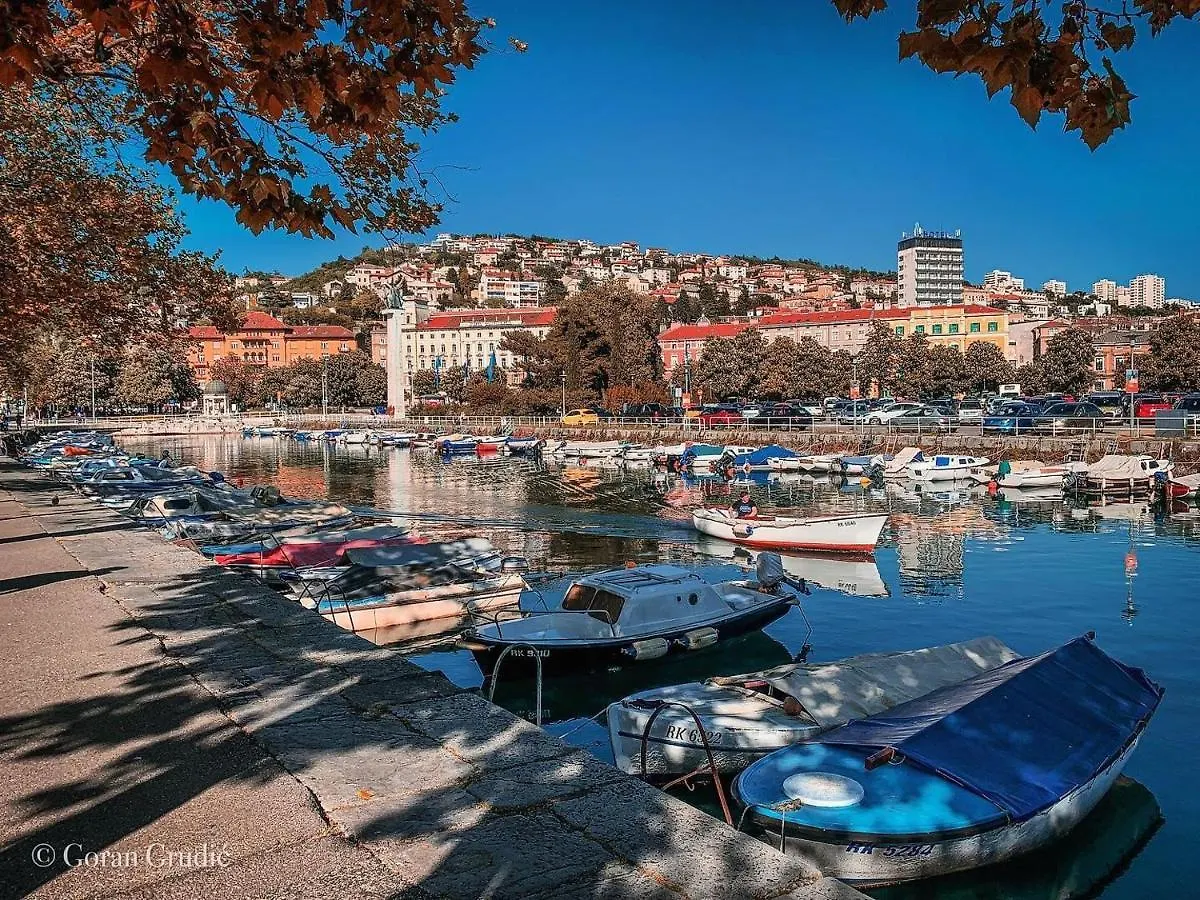 Fiume La Guardia Apartment Croatia