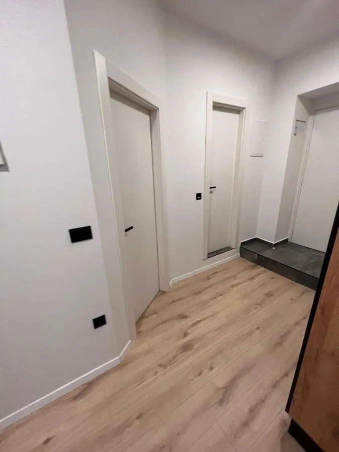 Fiume La Guardia Apartment  Rijeka