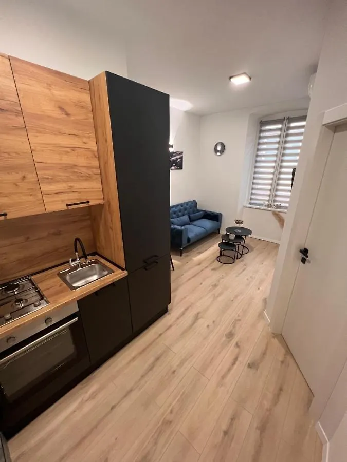 Fiume La Guardia Apartment  Rijeka