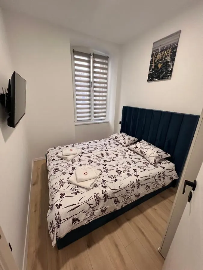 Fiume La Guardia Apartment Rijeka