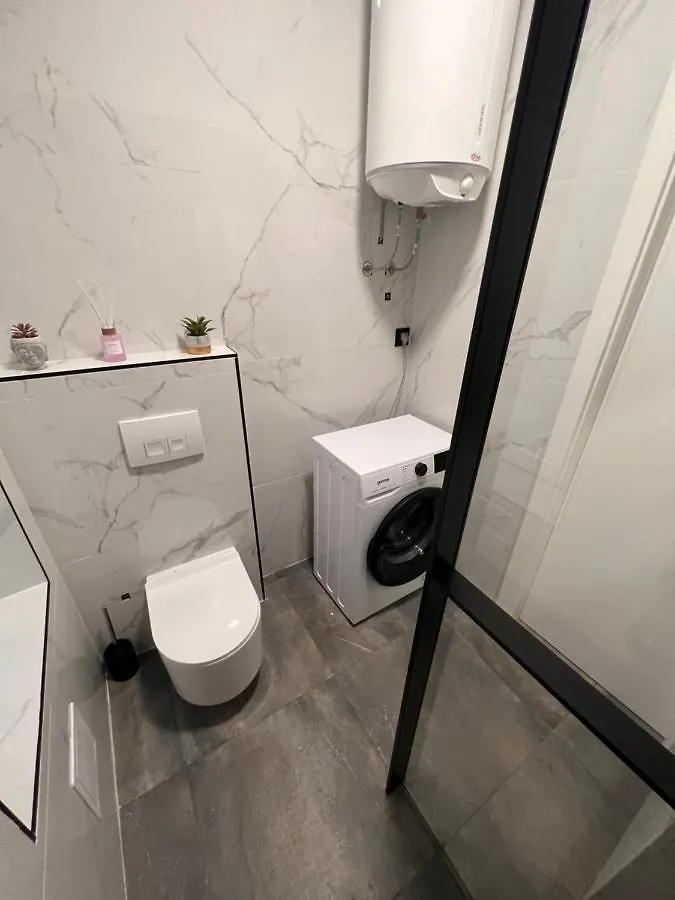 Fiume La Guardia Apartment Croatia