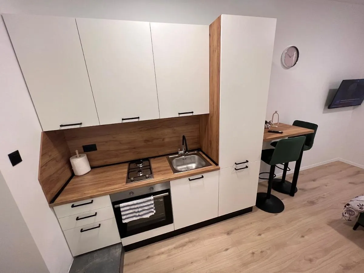 Fiume La Guardia Apartment Croatia