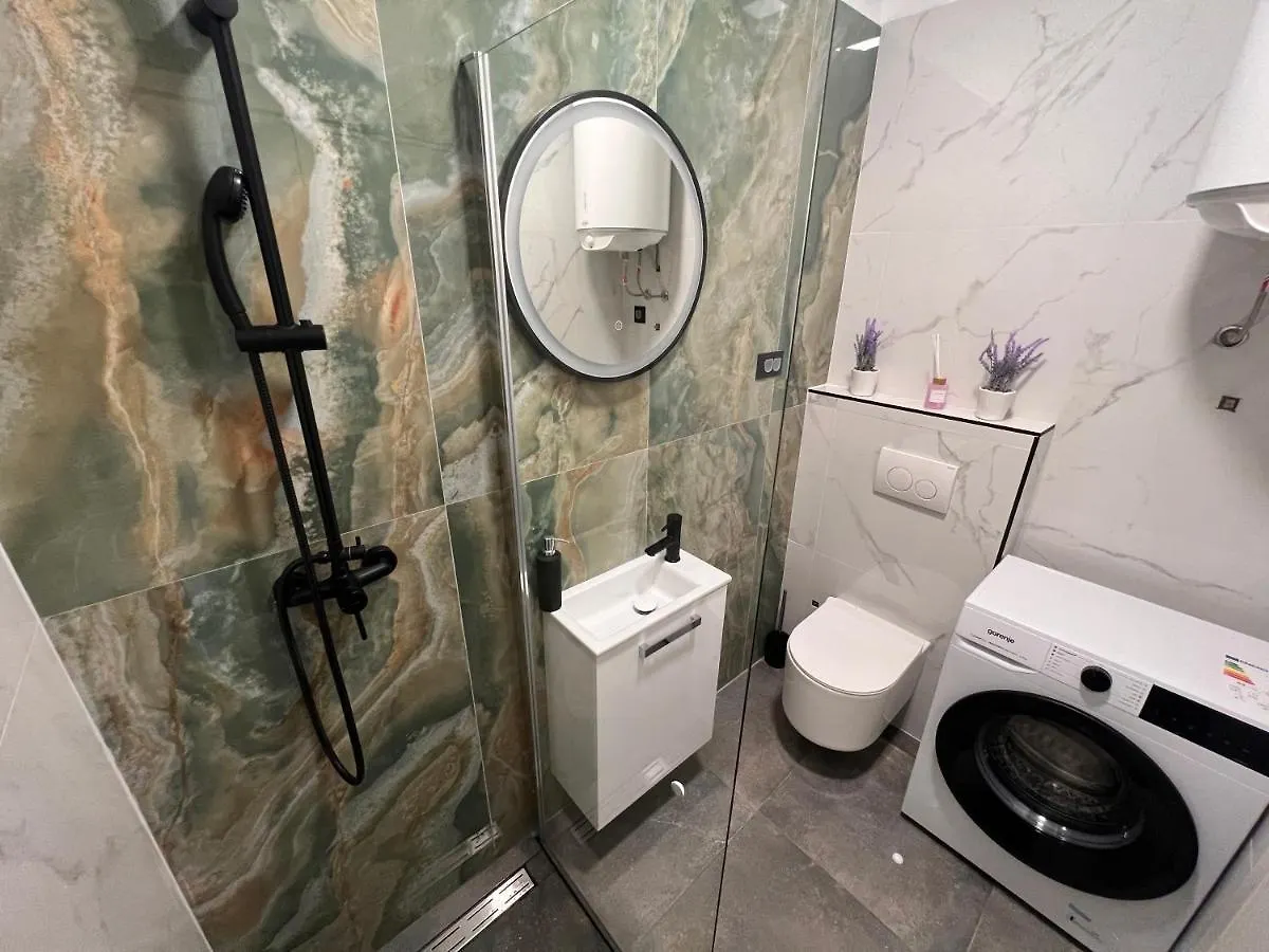 Fiume La Guardia Apartment  Rijeka