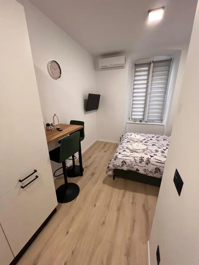 Fiume La Guardia Apartment Croatia