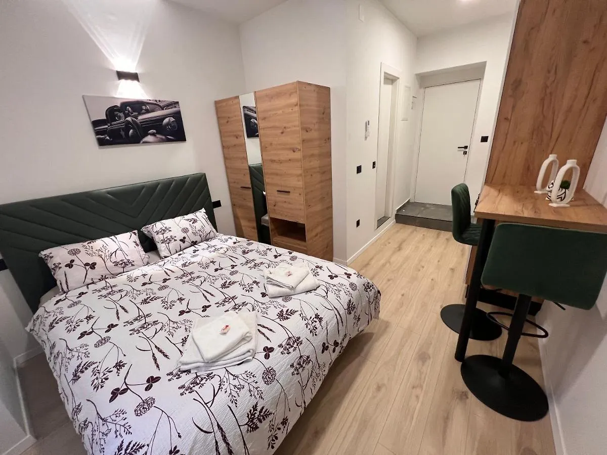 Fiume La Guardia Apartment Rijeka