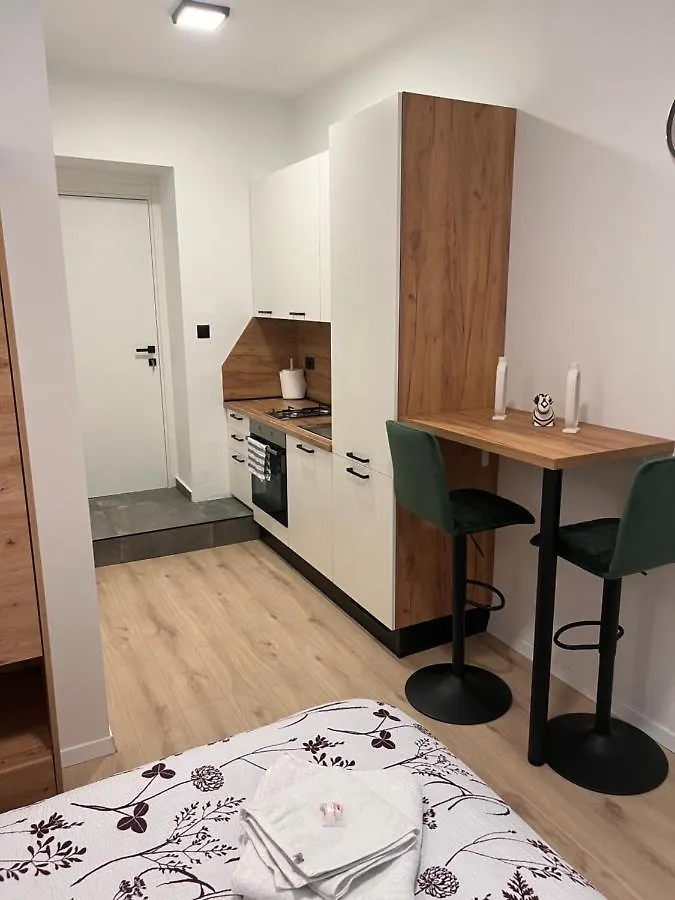 Fiume La Guardia Apartment Rijeka
