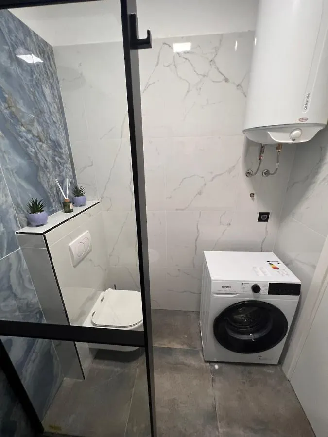 Fiume La Guardia Apartment Croatia