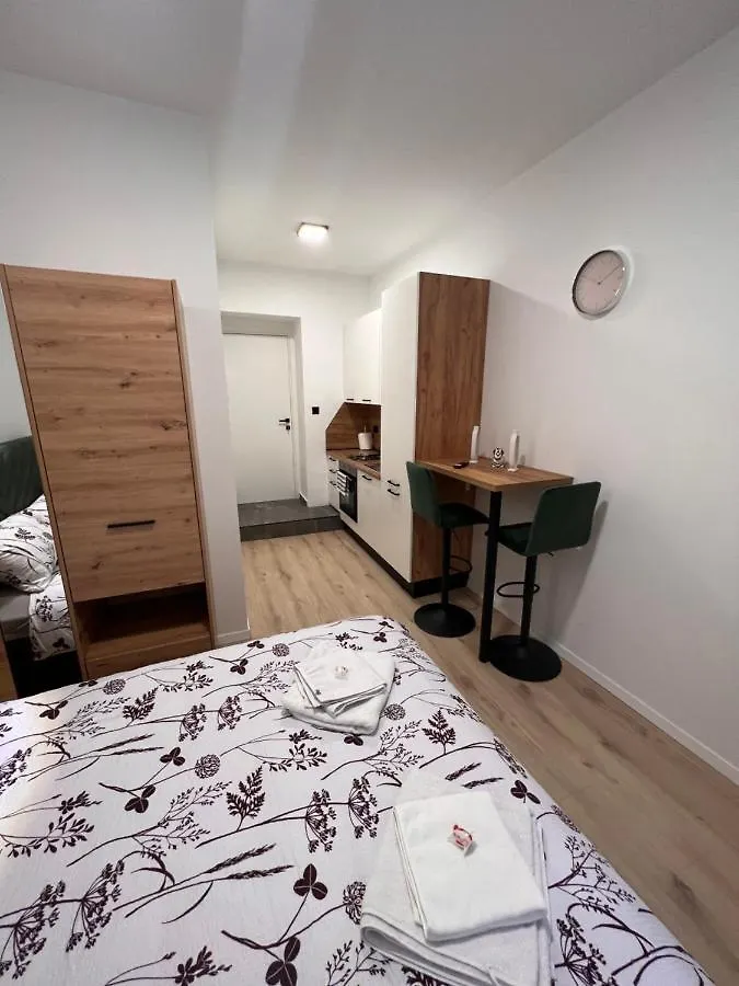 Fiume La Guardia Apartment Croatia
