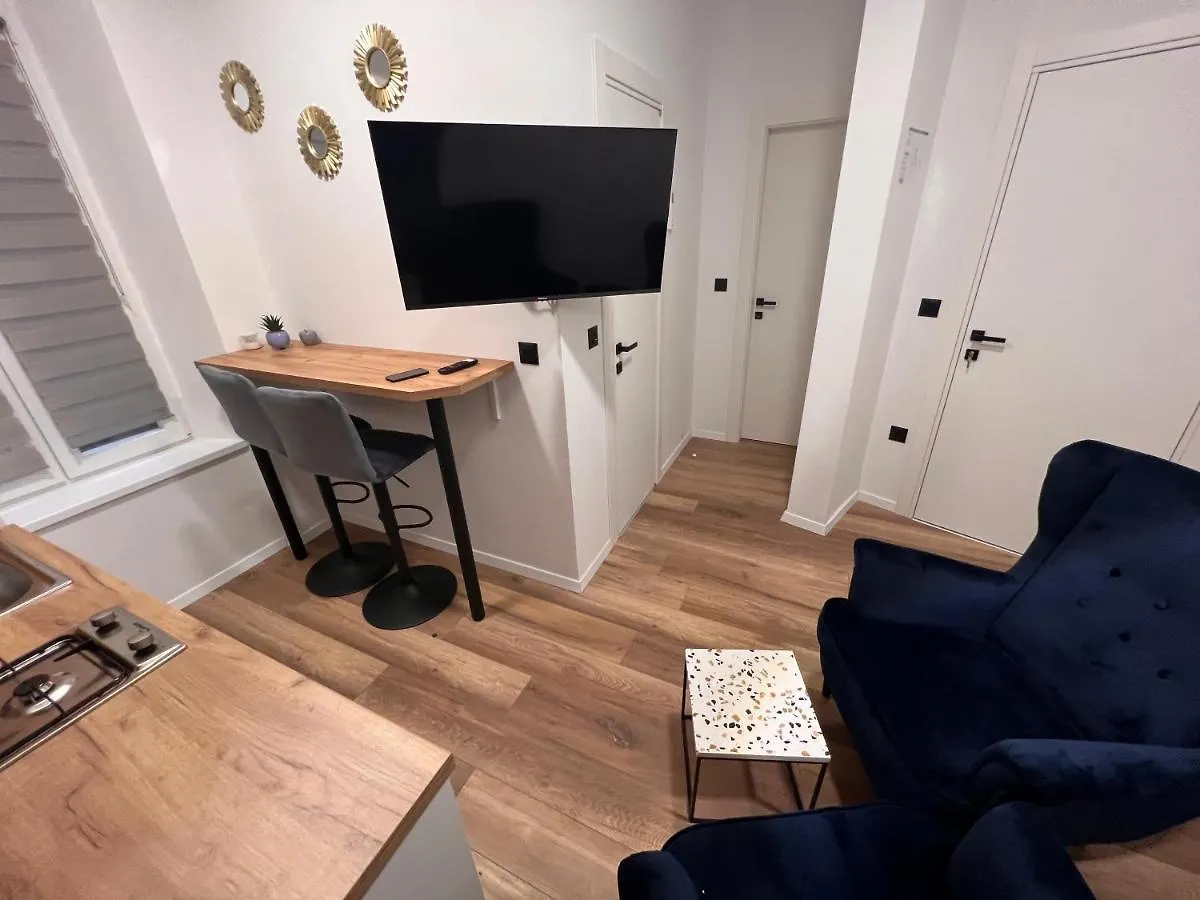 Fiume La Guardia Apartment  Rijeka