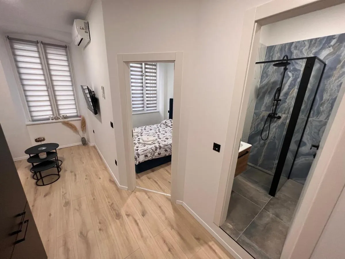 Fiume La Guardia Apartment Croatia