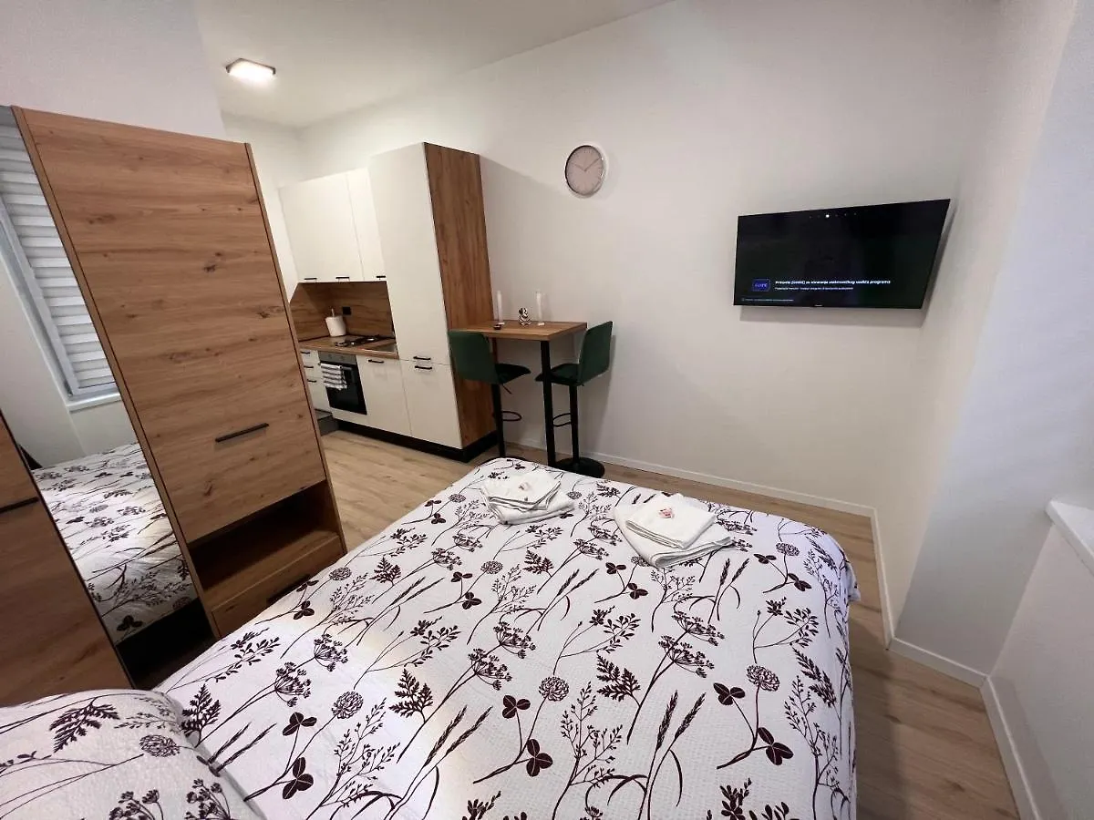 Fiume La Guardia Apartment Rijeka